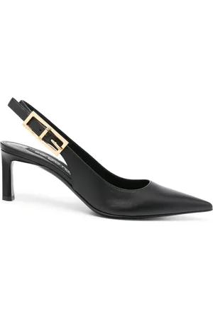 Sergio Rossi Sr Nora Pumps 60mm