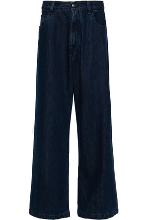 SOCIÉTÉ ANONYME Red Cross Straight-Leg-Jeans