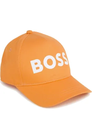HUGO BOSS Baseballkappe mit Logo-Print