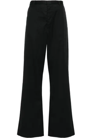 R13 Weite Hose mit hohem Bund