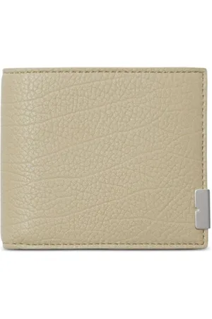 Burberry Portemonnaie mit Logo-Schild
