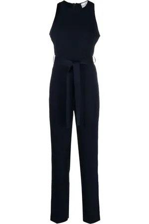 Claudie Pierlot Jumpsuit mit Gürtel