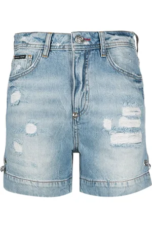 Philipp Plein Iconic Pins Shorts
