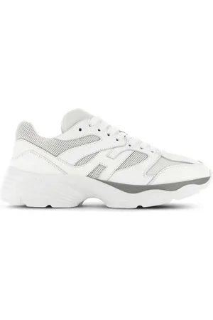 Hogan Sneakers mit Kontrasteinsätzen