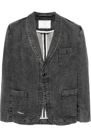 SOCIÉTÉ ANONYME Einreihiger Blazer