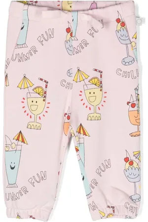 Stella McCartney Summer Cocktail Jogginghose