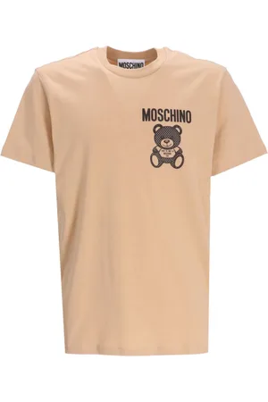 Moschino T-Shirt mit Teddy-Print