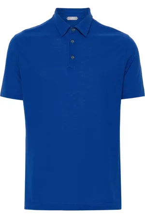 ZANONE Klassisches Poloshirt