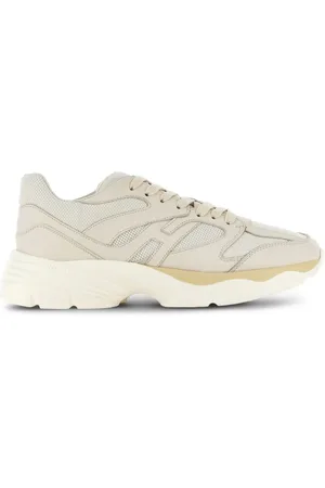 Hogan Sneakers mit Kontrasteinsätzen