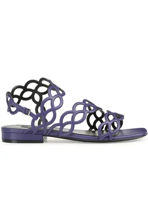 Sergio Rossi Mermaid Sandalen