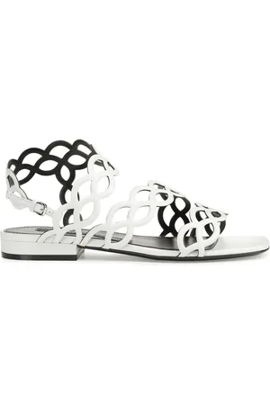 Sergio Rossi Mermaid Sandalen