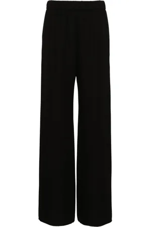 VALENTINO GARAVANI Seidenhose mit geradem Bein