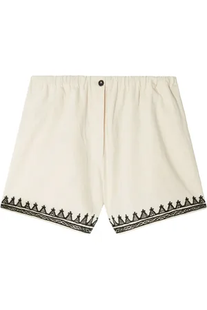 Alanui Akasha Shorts