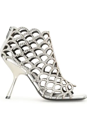 Sergio Rossi SR Mermaid Pumps 100mm