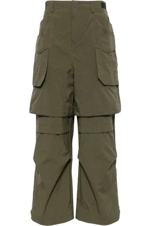 JUUN.J Cargohose im Layering-Look