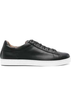 Gianvito Rossi Sneakers aus Leder