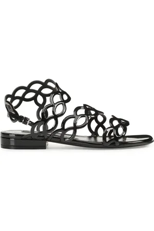 Sergio Rossi SR Mermaid Sandalen