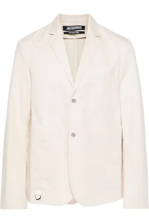 Jacquemus La Veste Jean Canvas-Sakko