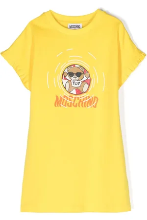 Moschino Kleid mit Teddy-Print