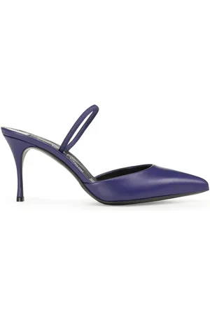Sergio Rossi Godiva Pumps 75mm