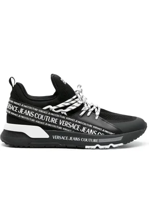 VERSACE Dynamic Sneakers mit Einsätzen