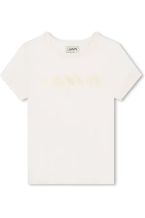 Lanvin T-Shirt mit Logo-Print