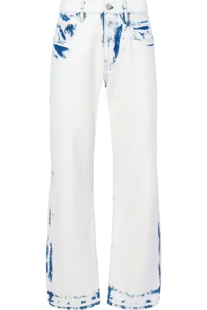 Proenza Schouler Ellsworth Jeans mit geradem Bein