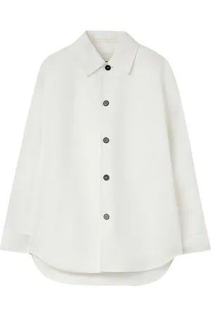 Jil Sander Langärmelige Hemdjacke