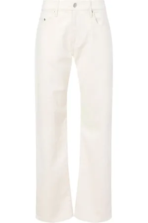 Proenza Schouler Ellsworth Jeans mit geradem Bein