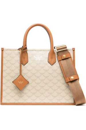 MCM Mittelgroße Himmel Lauretos Handtasche