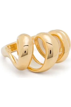 Lanvin Mélodie Ribbon Ring