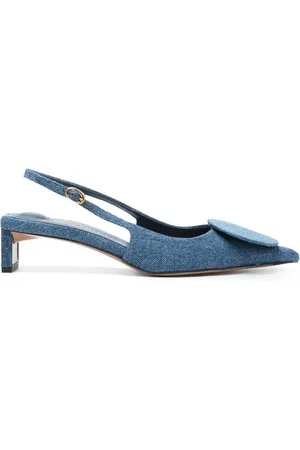Jacquemus Les Slingbacks Duelo Pumps 40mm