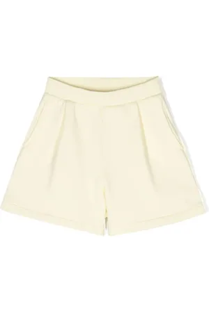 BONPOINT Shorts mit geripptem Bund