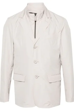 HERNO Byron Sakko im Layering-Look
