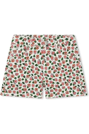 Kenzo Shorts mit Blumen-Print