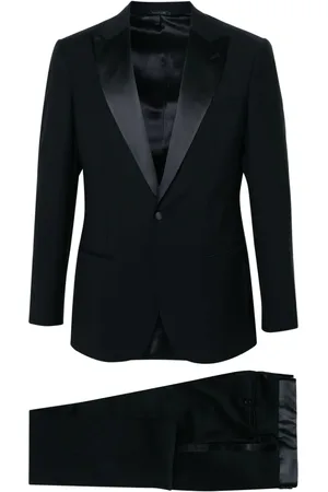 Giorgio Armani Einreihiger Anzug