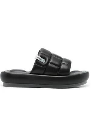Premiata Gesteppte Sandalen