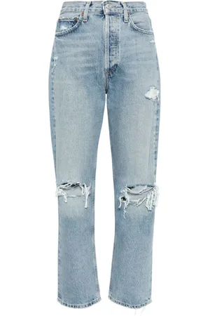 AGOLDE Gerade 90s Jeans