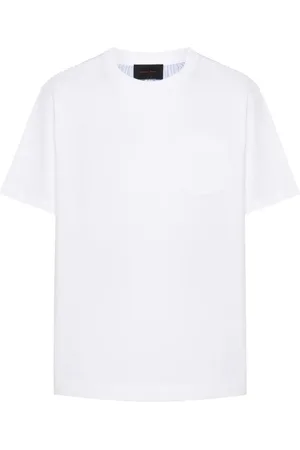 Simone Rocha T-Shirt in Colour-Block-Optik