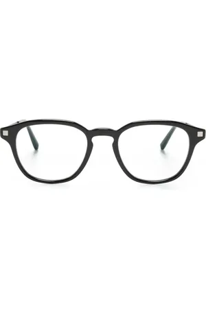 MYKITA Yura Brille mit rundem Gestell