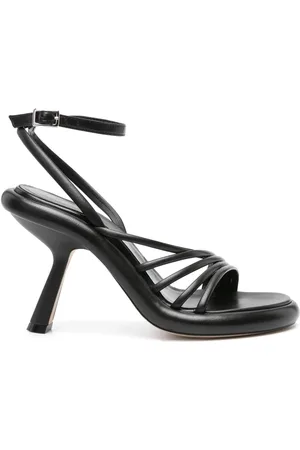 vic matiè Riemchensandalen aus Leder