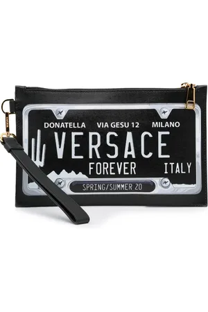 VERSACE 2020 Clutch