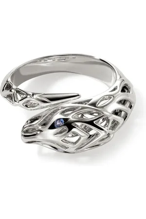 John Hardy Naga Ring aus Sterlingsilber
