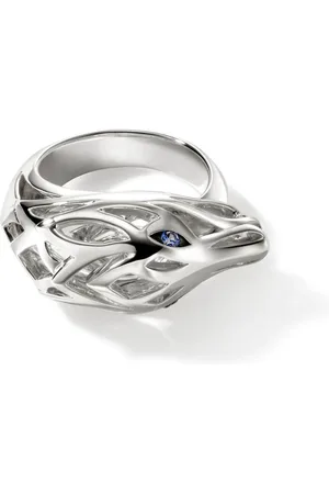 John Hardy Naga Ring aus Sterlingsilber