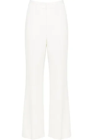 Casablanca Klassische Bouclé-Hose