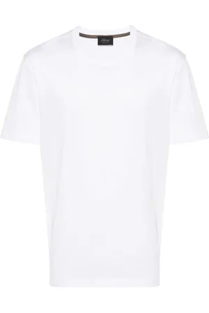 BRIONI T-Shirt mit Rundhalsausschnitt