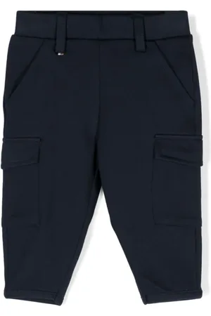 HUGO BOSS Cargohose mit Tapered-Schnitt