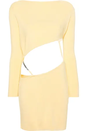 GCDS Asymmetrisches Minikleid