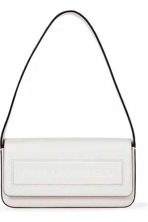 Karl Lagerfeld Mittelgroße Icon K Schultertasche