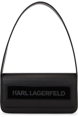 Karl Lagerfeld Ikon K Schultertasche